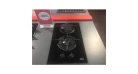 Газовая варочная поверхность Franke New Crystal FHCR 302 2G HE BK C (106.0374.278) черное стекло Фото №3
