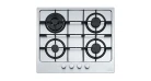 Газовая варочная поверхность Franke Maris FHMA 604 3G DC XS C (106.0554.404) нержавеющая сталь Фото №1