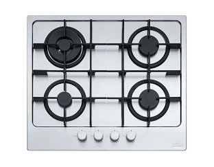 Газовая варочная поверхность Franke Maris FHMA 604 3G DC XS C (106.0554.404) нержавеющая сталь