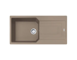 Кухонна мийка Franke Urban UBG 611-100 XL (114.0574.932) мигдаль