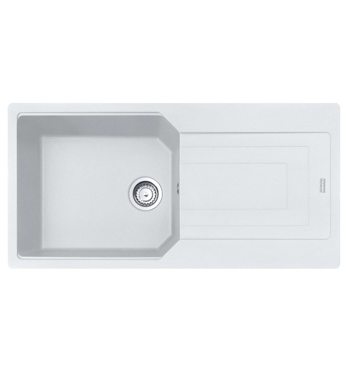 Кухонна мийка Franke Urban UBG 611-100 XL (114.0574.933) білий