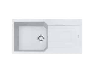 Кухонна мийка Franke Urban UBG 611-100 XL (114.0574.933) білий