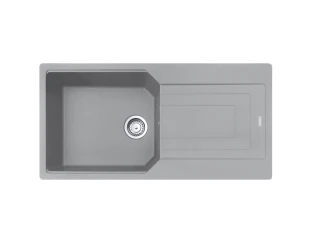 Кухонна мийка Franke Urban UBG 611-100 XL (114.0574.934) сірий камінь