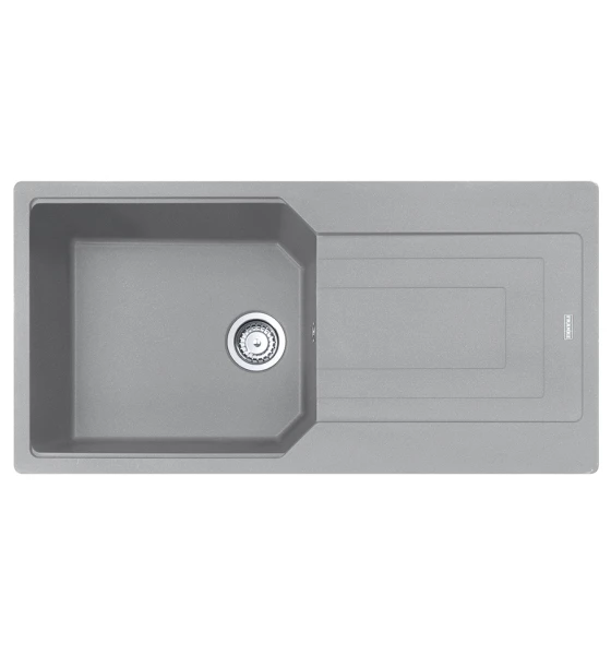 Кухонная мойка Franke Urban UBG 611-100 XL (114.0574.934) серый камень