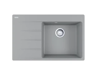 Кухонна мийка Franke Centro CNG 611-78 TL (114.0630.469) сірий камінь