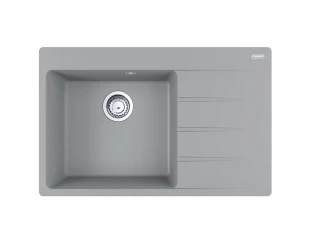 Кухонна мийка Franke Centro CNG 611-78 TL (114.0630.477) сірий камінь