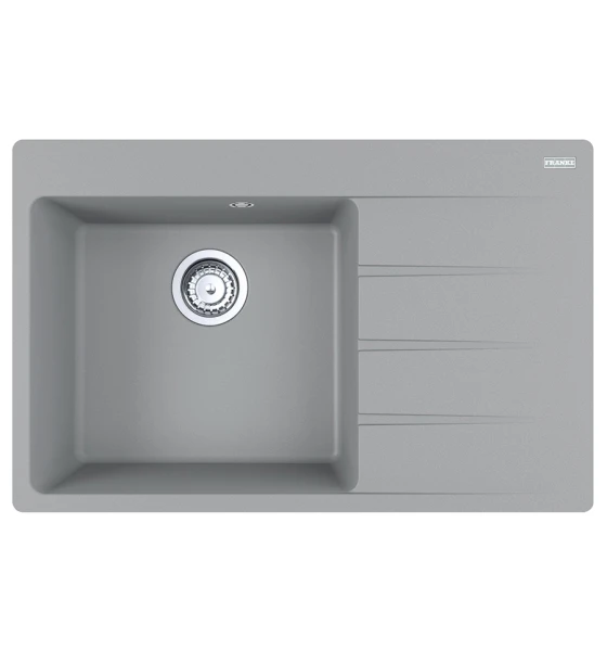Кухонная мойка Franke Centro CNG 611-78 TL (114.0630.477) серый камень