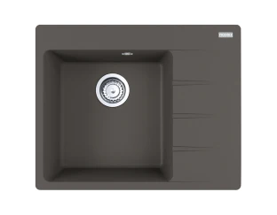 Кухонна мийка Franke Centro CNG 611-62 TL (114.0716.712) сірий сланець