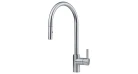 Смеситель кухонный Franke Eos Neo Pull Down (115.0590.045) Фото №1