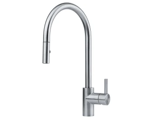 Смеситель кухонный Franke Eos Neo Pull Down (115.0590.045)