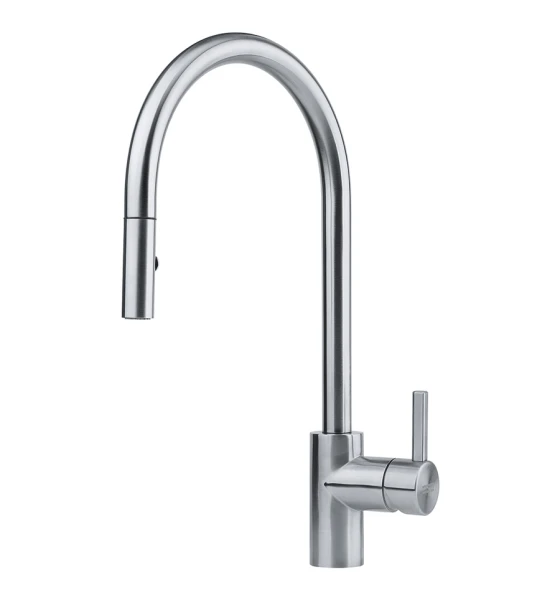 Смеситель кухонный Franke Eos Neo Pull Down (115.0590.045)