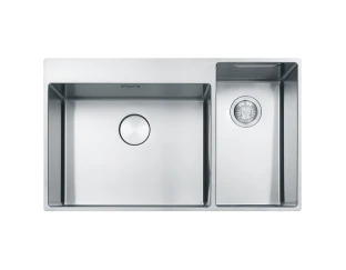 Кухонная мойка Franke Box Center BWX 220-54-27 TL WCR (127.0538.259) полированная