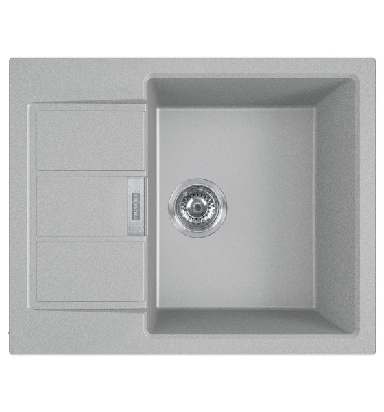 Кухонная мойка Franke Sirius S2D 611-62 (143.0627.383) серый