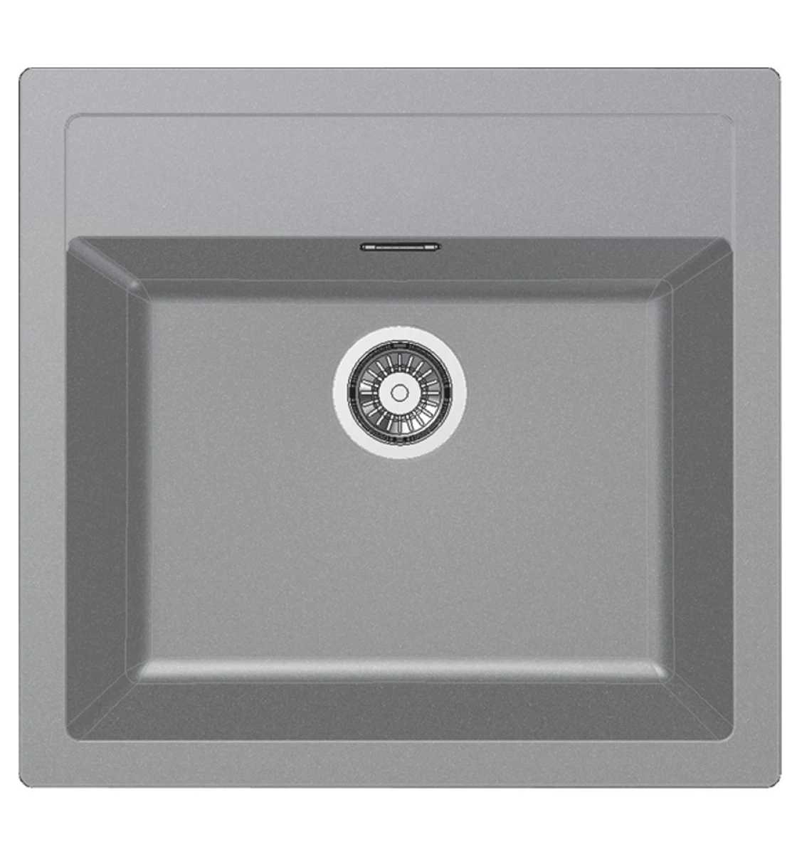 Кухонная мойка Franke Sirius SID 610-50 (143.0691.531) серый