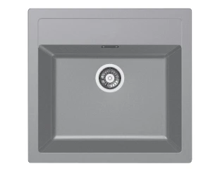Кухонна мийка Franke Sirius SID 610-50 (143.0691.531) сірий