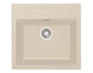 Кухонная мойка Franke Sirius SID 610-50 (143.0691.532) бежевый