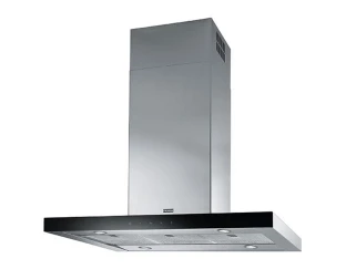 Вытяжка кухонная Franke Crystal Touch FCR 925 I BK XS LED0 (325.0518.709) черное стекло