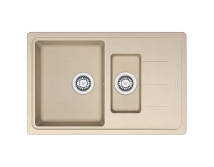 Кухонная мойка Franke Basis BFG 651-78 (114.0272.633) бежевый