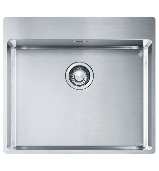 Кухонна мийка Franke Box BXX 210-54 TL (127.0369.295)