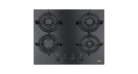 Газовая варочная поверхность Franke FHCR 604 4G HE BK C (106.0374.280) черный Фото №1