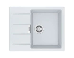 Кухонна мийка Franke Sirius S2D 611-62 (143.0627.382) білий