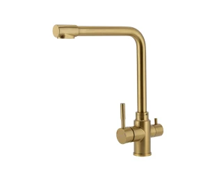 Змішувач GRANADO Badalona LUX PVD gold