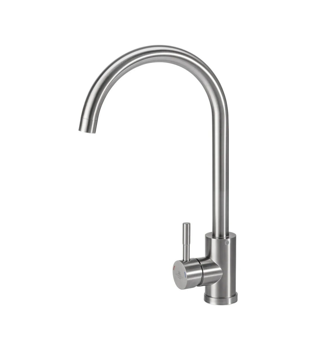 Смеситель GRANADO Elche LUX Inox