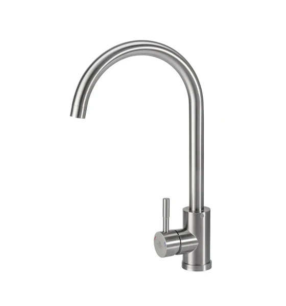 Смеситель GRANADO Elche LUX Inox