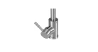 Смеситель GRANADO Elche LUX Inox Фото №4
