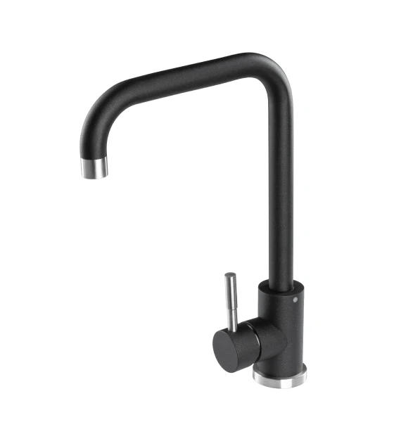 Смеситель GRANADO Oviedo Black shine