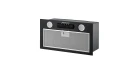 Витяжка GRANADO Palamos 5503-1200 black Фото №1