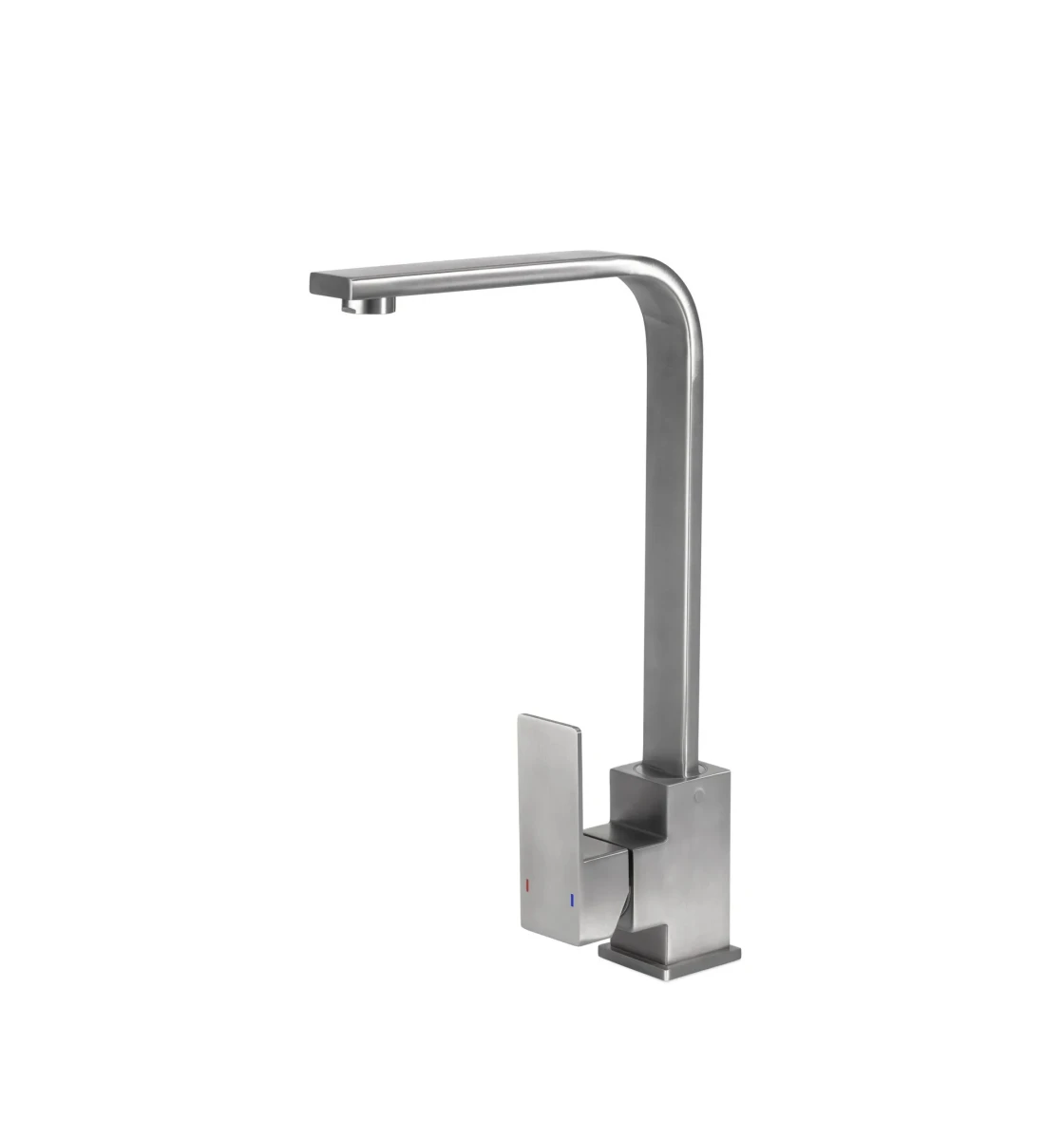 Смеситель GRANADO Tarrasa LUX Inox