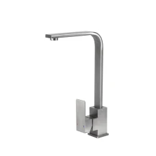 Змішувач GRANADO Tarrasa LUX Inox