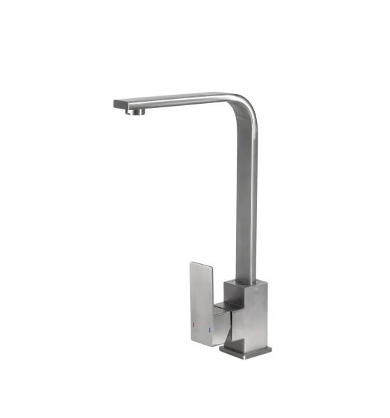 Смеситель GRANADO Tarrasa LUX Inox