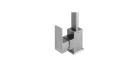 Смеситель GRANADO Tarrasa LUX Inox Фото №5