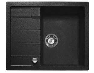 Кухонная мойка Teka ASTRAL 45 B-TG (40143508) карбон