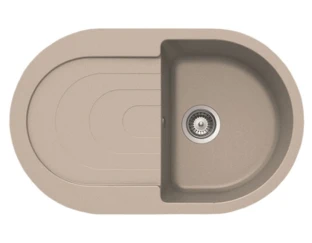Кухонна мийка Teka PERLA 45 B-TG (40144588) бежевий