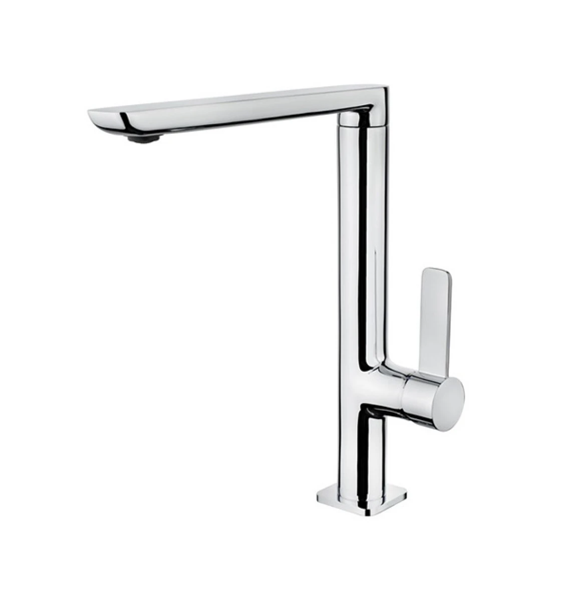 Смеситель кухонный Teka Formentera H (FO 915) (629150210) хром