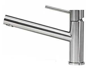 Змішувач кухонний Teka Inox L1 (INX 919) (749190310) нержавіюча сталь
