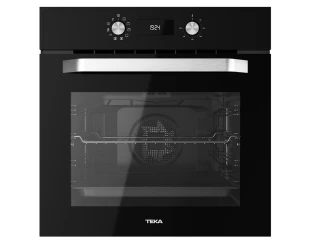 Електрична духова шафа Teka HCB 6535 (111020031) чорне скло