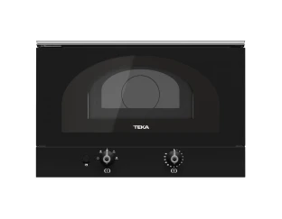 Мікрохвильова піч вбудована Teka MWR 22 BI ATS (Rustica) (112040000) чорний