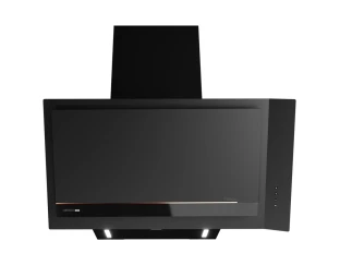 Витяжка кухонна Teka DVI 88 BM (112930056) чорний матовий