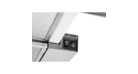 Витяжка GRANADO Telde 603-700 Inox black glass Фото №3