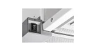 Витяжка GRANADO Telde 603-700 Inox black glass Фото №4