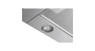 Витяжка GRANADO Telde 603-700 Inox black glass Фото №6