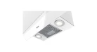 Витяжка кухонна Teka DVT 68660 TBS (112930040) білий Фото №8