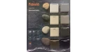 Кухонная мойка Fabiano Quadro 56x51 Beige Фото №3