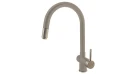 Смеситель кухонный Fabiano FKM 47P SS Beton Фото №1