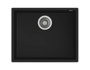 Кухонная мойка Teka Square 50.40 TG (115230020) черный