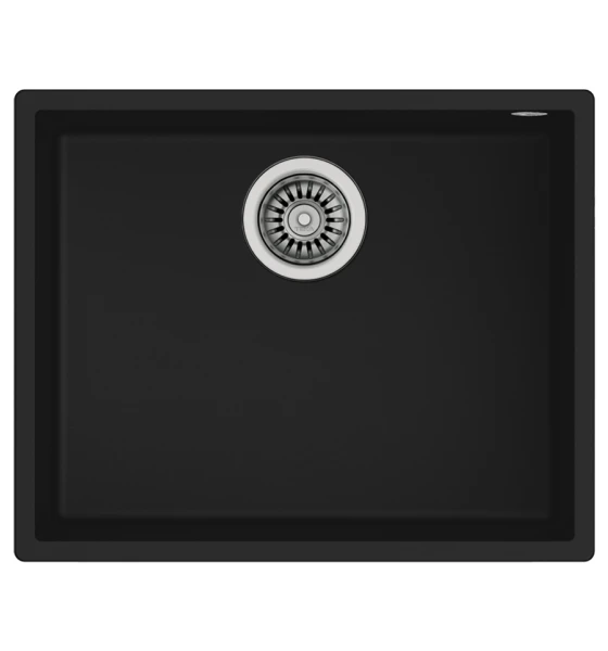 Кухонная мойка Teka Square 50.40 TG (115230020) черный